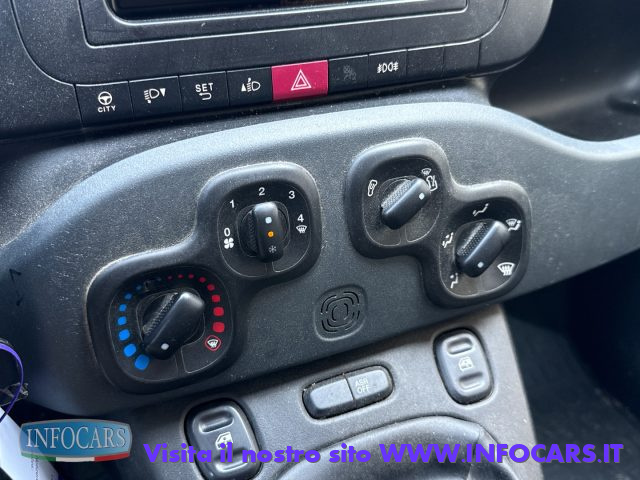 FIAT Panda usata, con Immobilizzatore elettronico