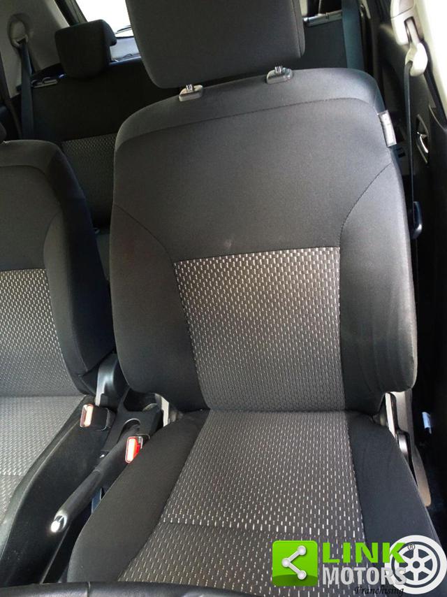 SUZUKI Ignis usata, con Cruise Control