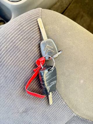 CITROEN C1 usata, con Pneumatici estivi