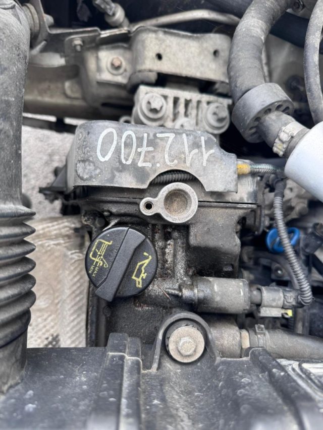 FIAT Punto Evo usata 21