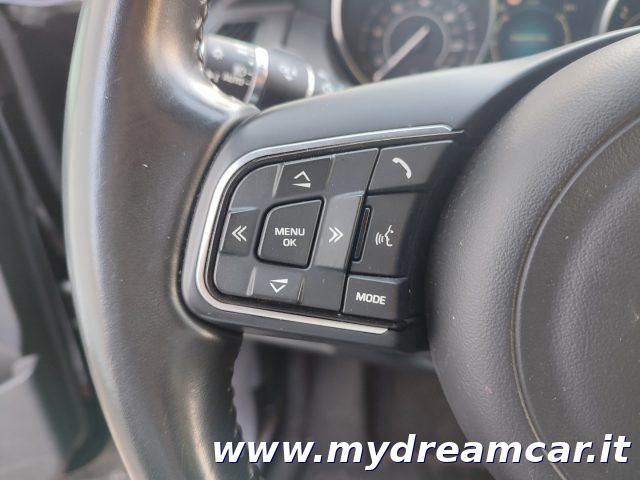 JAGUAR E-Pace usata, con Sensori di parcheggio posteriori