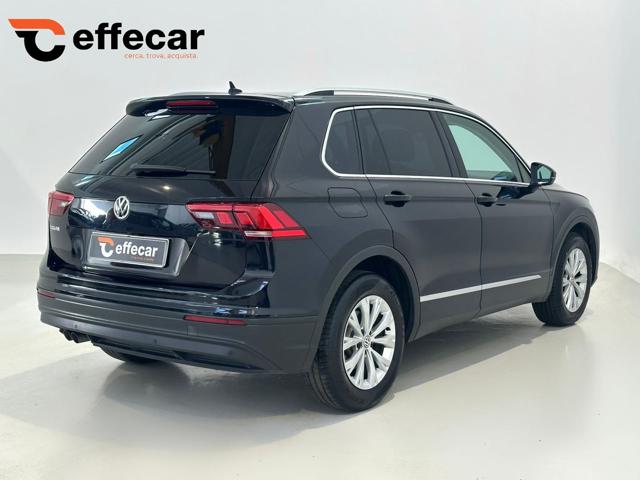 VOLKSWAGEN Tiguan usata, con Autoradio