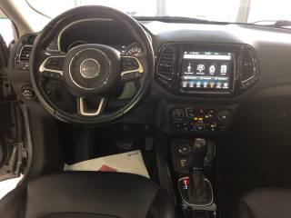 JEEP Compass usata, con Immobilizzatore elettronico