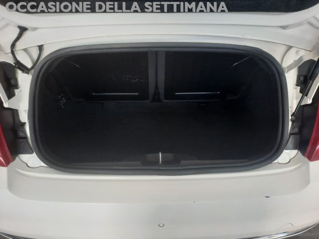 FIAT 500 usata, con Cerchi in lega