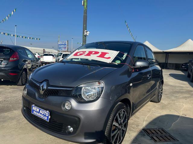 RENAULT Twingo usata, con ABS