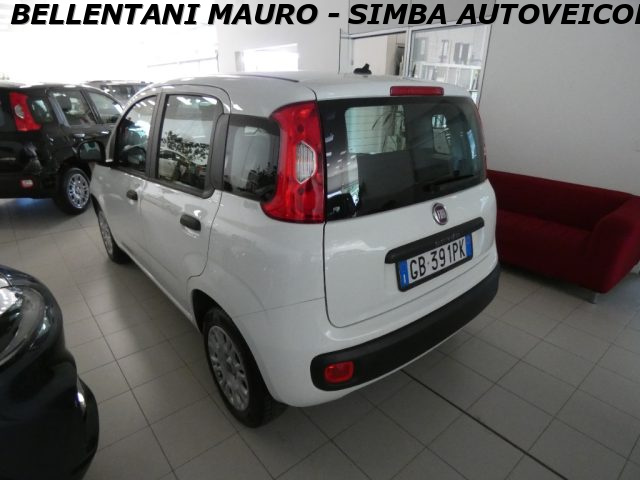 FIAT Panda usata, con Chiusura centralizzata