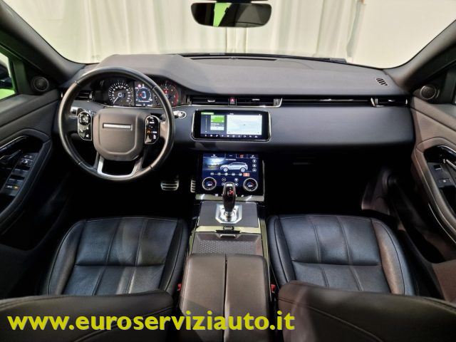LAND ROVER Range Rover Evoque usata, con Cronologia tagliandi