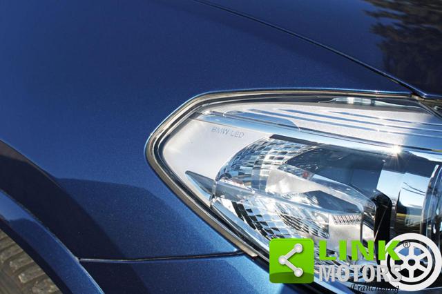 BMW X3 usata, con Riconoscimento dei segnali stradali