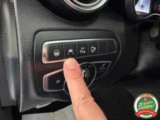 MERCEDES-BENZ GLC 43 AMG usata, con Lettore CD