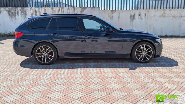 BMW 320 usata, con Cerchi in lega