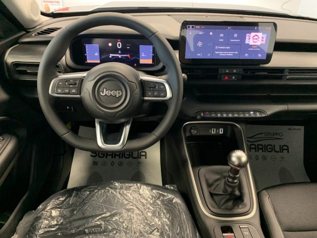 JEEP Avenger usata, con Immobilizzatore elettronico