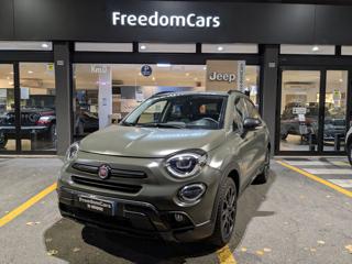 FIAT 500X usata, con Airbag laterali