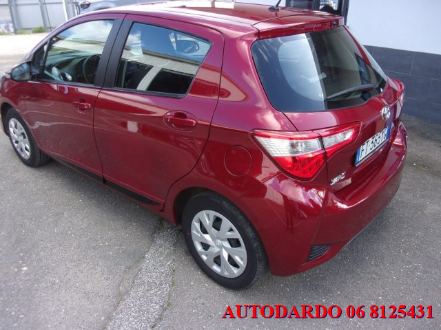 TOYOTA Yaris usata, con Chiusura centralizzata
