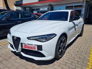 ALFA ROMEO Giulia usata, con Sedile posteriore sdoppiato