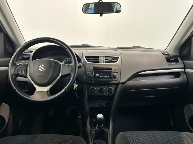 SUZUKI Swift usata, con Chiusura centralizzata