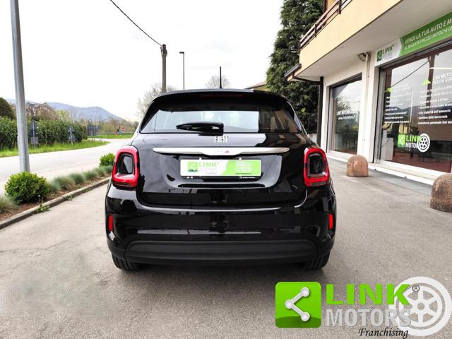 FIAT 500X usata, con Cruise Control