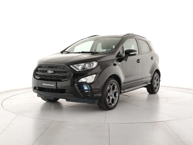 FORD EcoSport usata, con Airbag