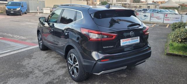 NISSAN Qashqai usata, con Airbag laterali