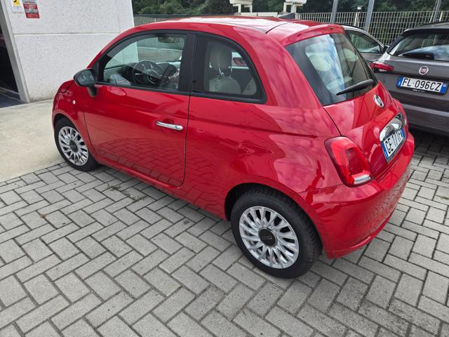 FIAT 500 usata, con Autoradio
