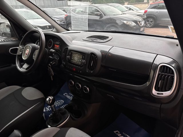 FIAT 500L usata, con Controllo trazione