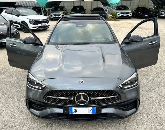 MERCEDES-BENZ C 220 usata, con Cerchi in lega