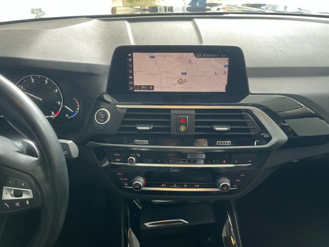 BMW X3 usata, con ESP