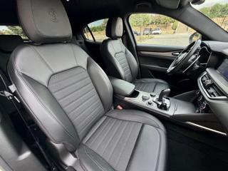 ALFA ROMEO Stelvio usata, con Volante in pelle