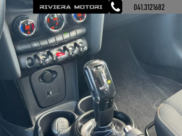 MINI Cooper usata, con Cruise Control