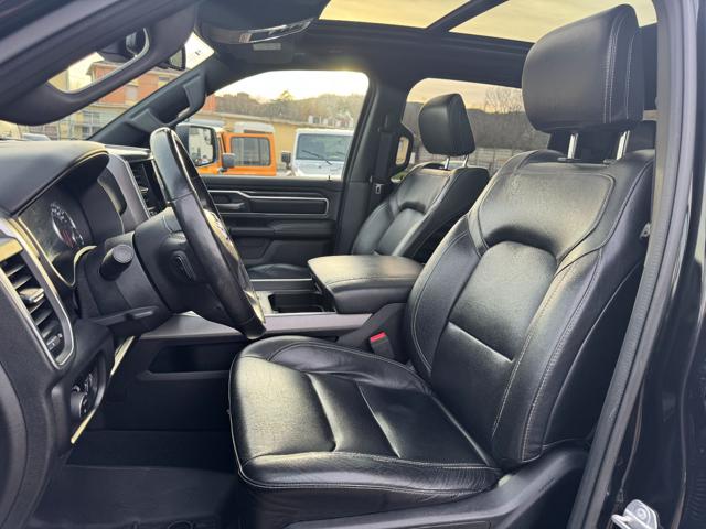 DODGE RAM usata, con Chiusura centralizzata