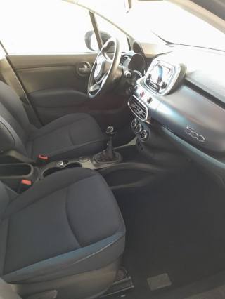 FIAT 500X usata, con ESP