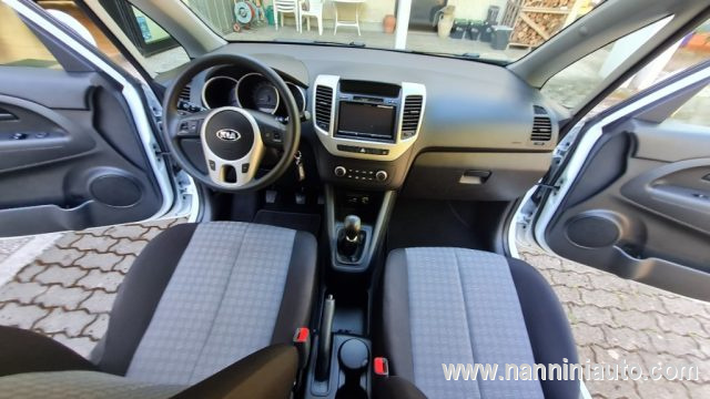 KIA Venga usata, con Sensori di parcheggio posteriori