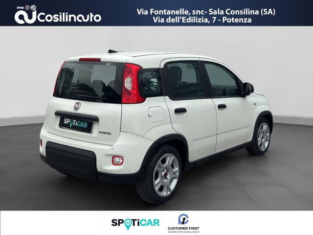 FIAT Panda usata, con Alzacristalli elettrici