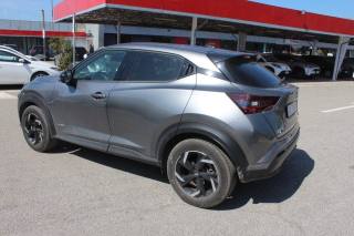 NISSAN Juke usata, con Airbag Passeggero