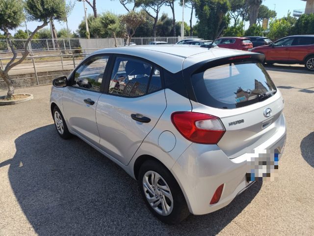 HYUNDAI i10 usata, con Antifurto