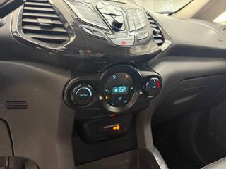 FORD EcoSport usata, con Servosterzo
