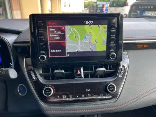 TOYOTA Corolla usata, con Climatizzatore