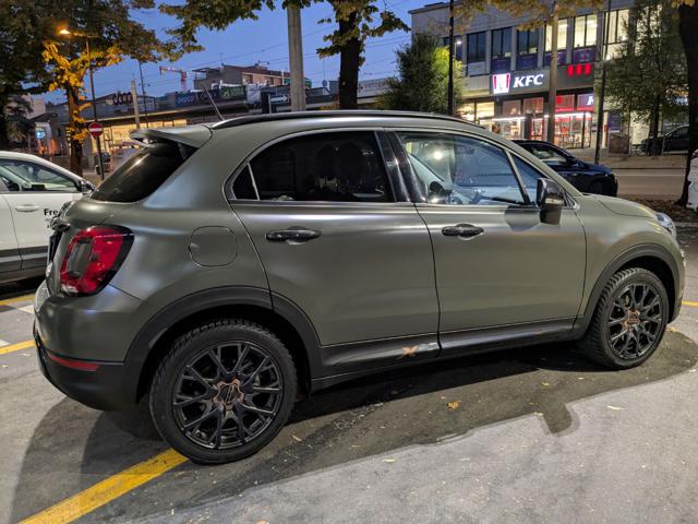 FIAT 500X usata, con Chiusura centralizzata