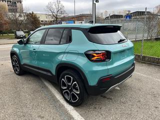 JEEP Avenger usata, con Airbag laterali