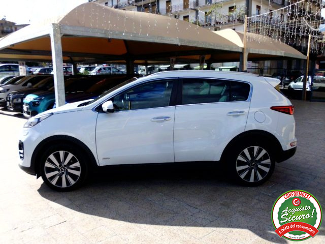 KIA Sportage usata, con Airbag Passeggero