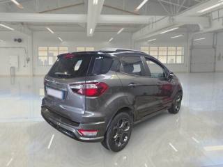 FORD EcoSport usata, con Autoradio