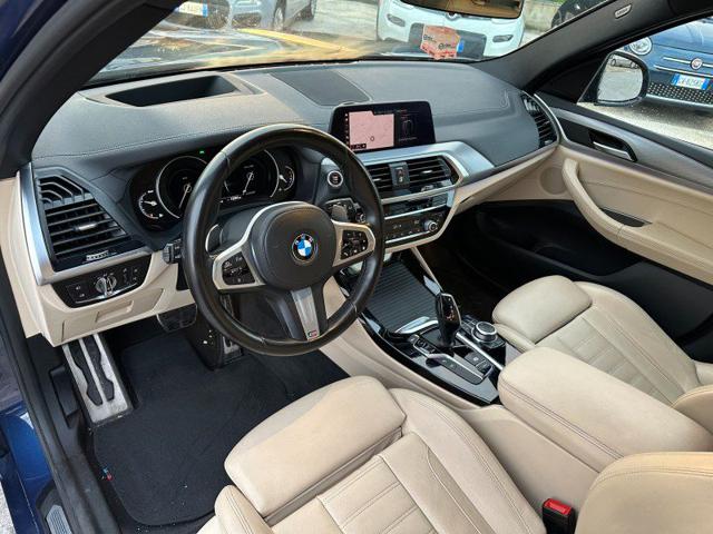 BMW X3 usata, con Vivavoce