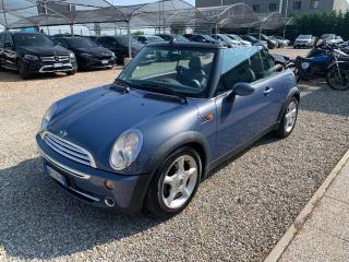 MINI Cabrio usata, con Fendinebbia