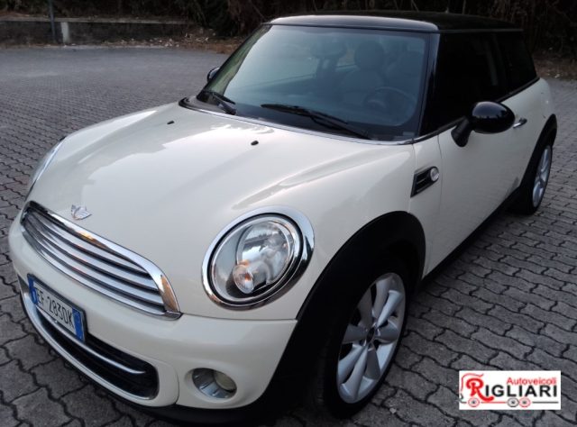 MINI Cooper usata, con Volante multifunzione