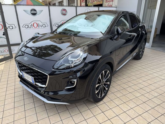 FORD Puma usata, con Alzacristalli elettrici