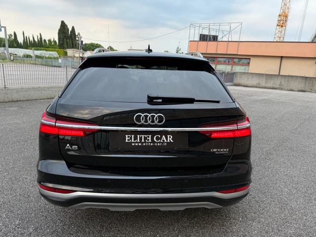 AUDI A6 allroad usata, con Antifurto