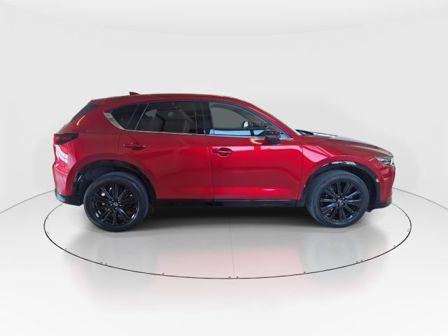 MAZDA CX-5 usata, con Head-up display