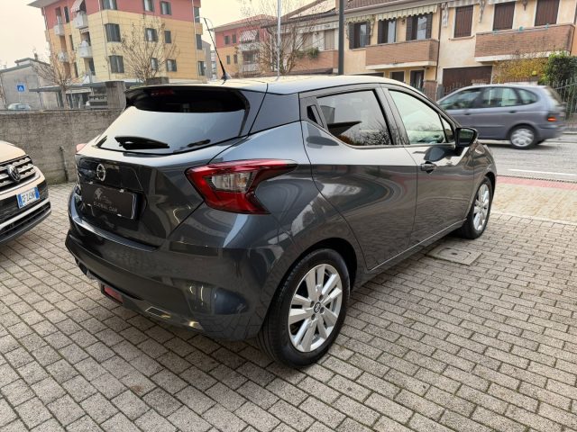 NISSAN Micra usata 4