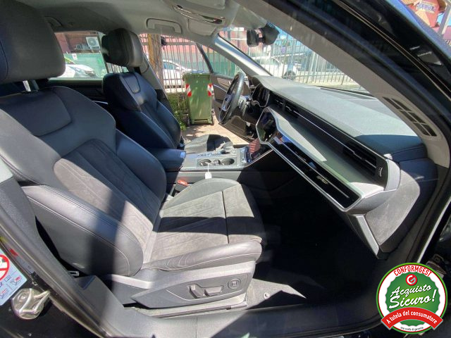 AUDI A6 usata, con Regolazione elettrica sedili