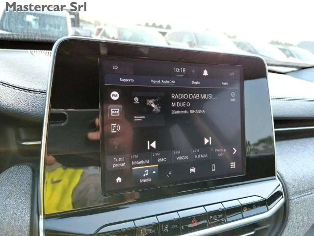 JEEP Compass usata, con Antifurto