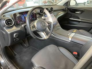 MERCEDES-BENZ C 220 usata, con ESP